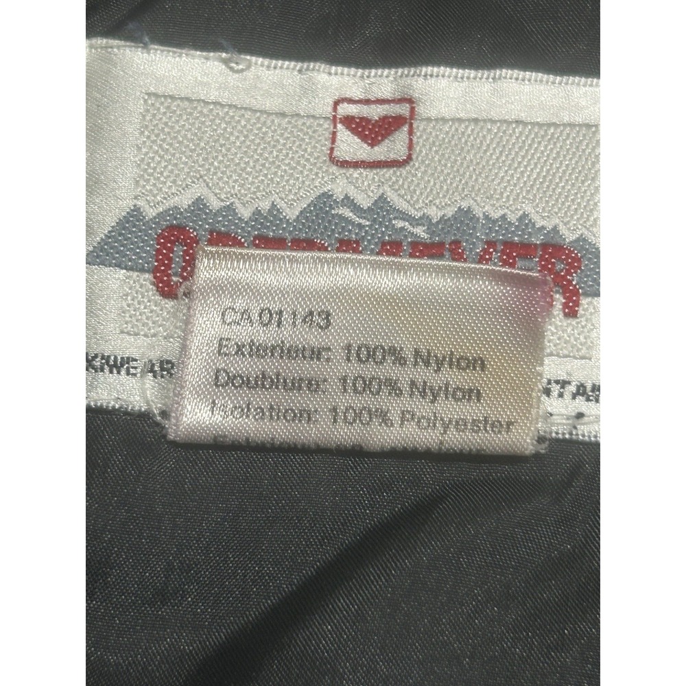 Obermeyer Black Ski & Snow Bib Pants - Picture 4 of 12